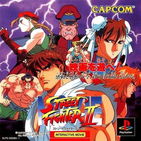 street fighter 2 the movie the game
