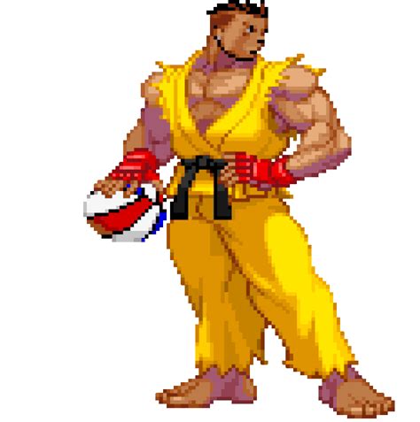 street fighter 3 3rd strike sprites