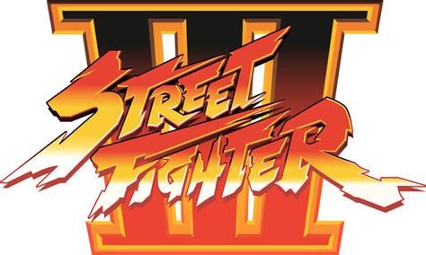 street fighter 3 new generation logo png