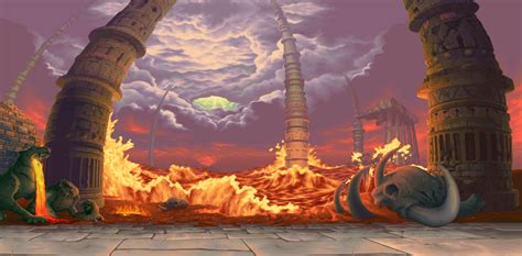 street fighter 3 new generation stages