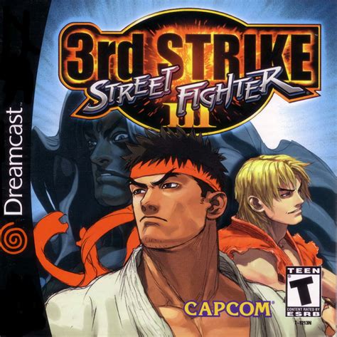 street fighter 3 third strike