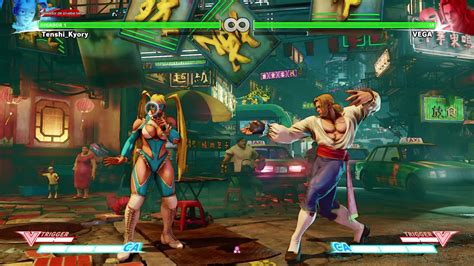 street fighter 5 special moves
