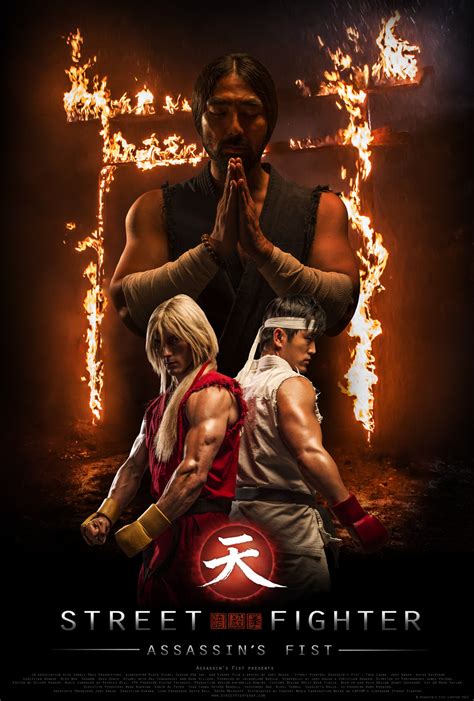 street fighter film 2014