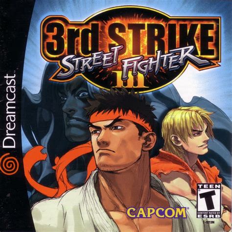street fighter iii 3rd strike