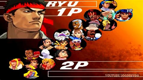 street fighter iii mugen free for all