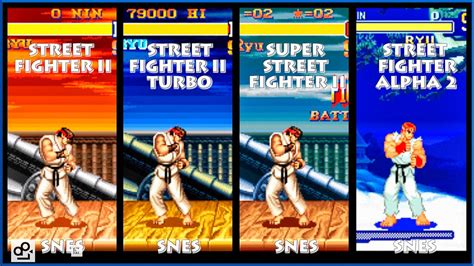 street fighter moves list super nintendo