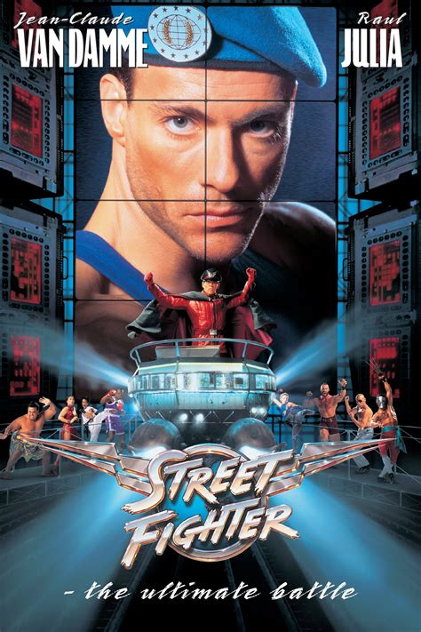 street fighter movie 1994