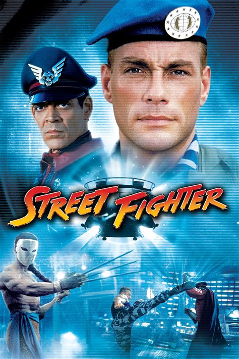 street fighter movie full movie