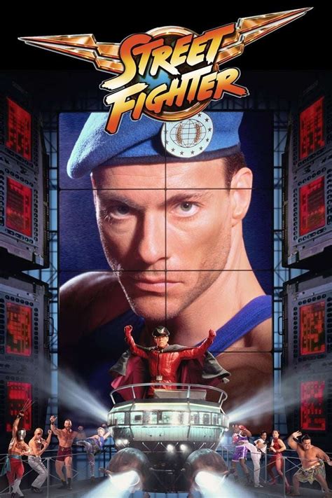 street fighter movie review