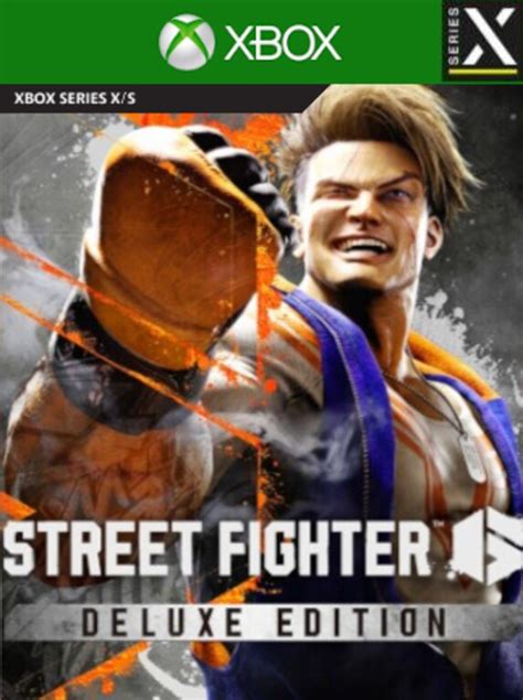 street fighter xbox series s