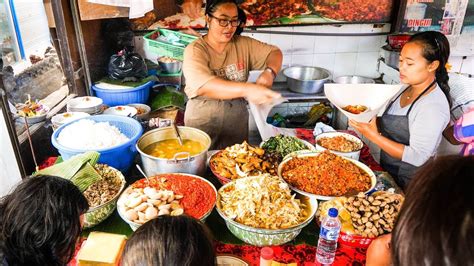 street food di indonesia