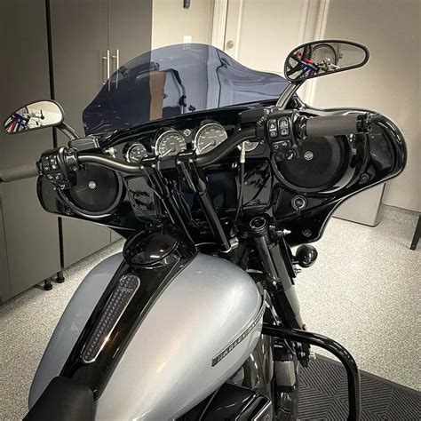 Street Glide T Bars