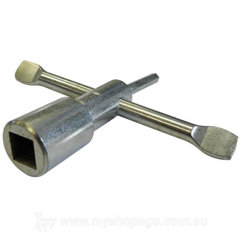 Street Light Key Screwfix