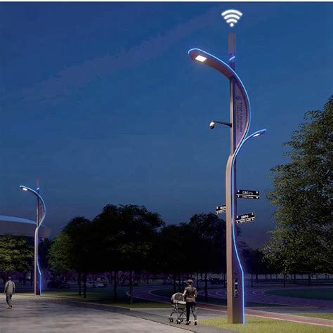 Street Lighting System