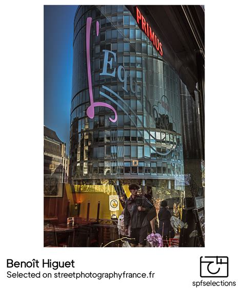 Street Photography Benoit