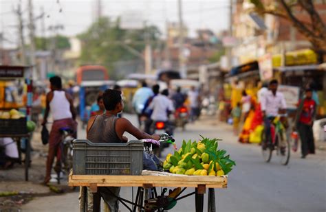 street vendors