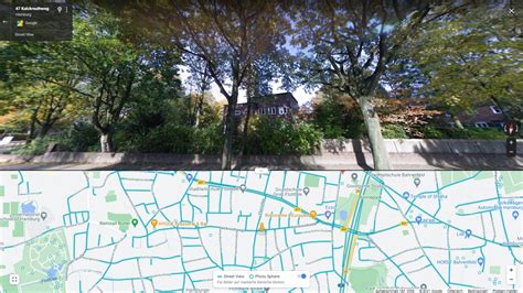 street view google maps nl