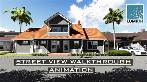 Street View Walkthrough