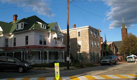 streets in hummelstown pa