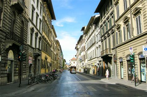 streets of Florence