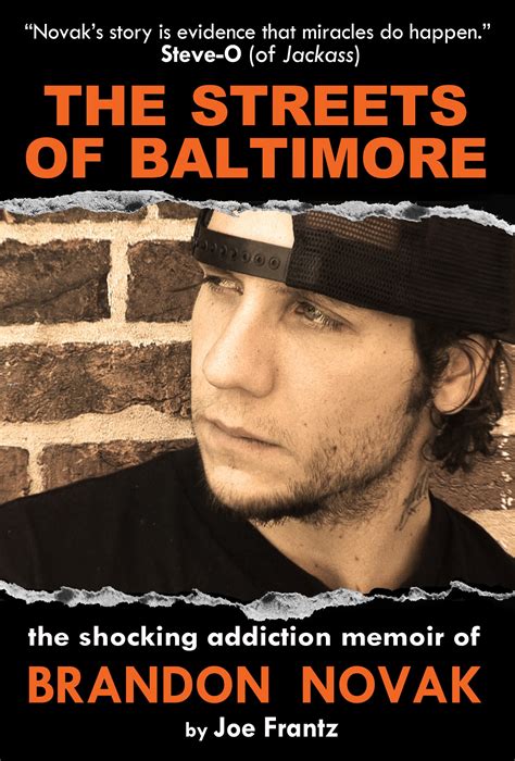 streets of baltimore book