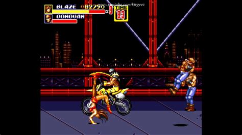 streets of rage 2 ps3 download