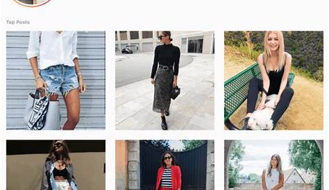 Top Fashion Hashtags To Grow Your Instagram Account