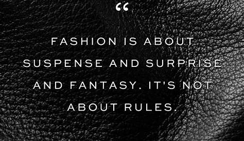 Streetwear Fashion Quotes