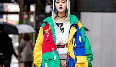 SEOUL FASHION WEEK STREETWEAR WOMENS 2019SS 5Day 13 Korean fashion