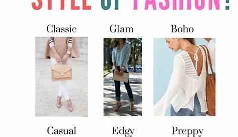 What's Your Street Fashion Style? Quiz