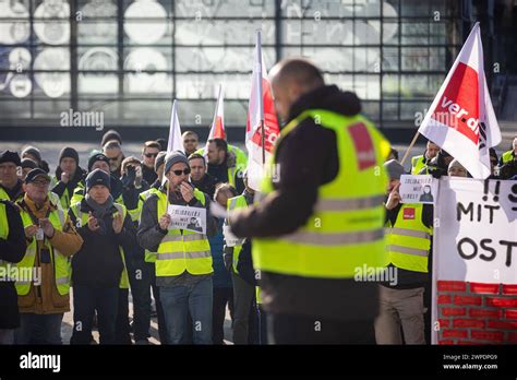 streik flughafen berlin brandenburg