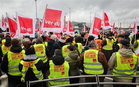 streik nrw verdi