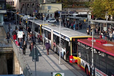 streiken die busse am freitag