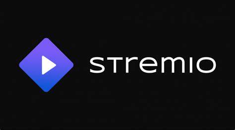 Stremio Logo