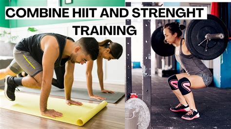 strength HIIT
