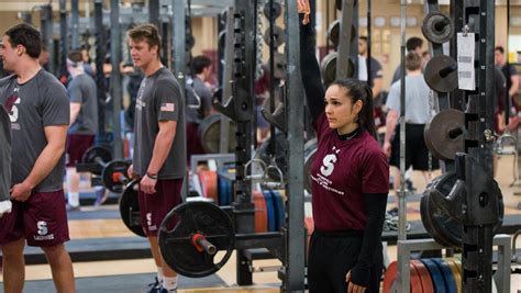 Strength And Conditioning College Programs