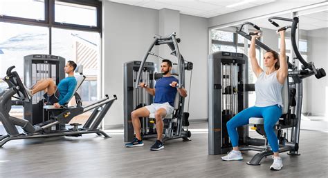 strength and conditioning gym equipment