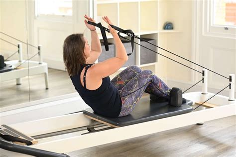 Strength Exercises For Pilates