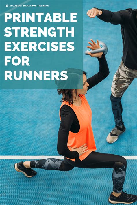 Strength Exercises To Running