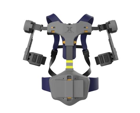 Strength Exoskeleton