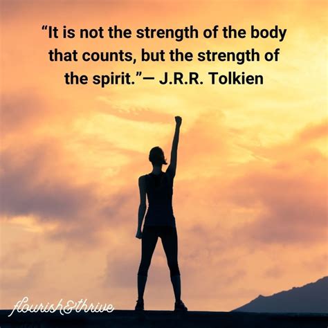 strength of resilience