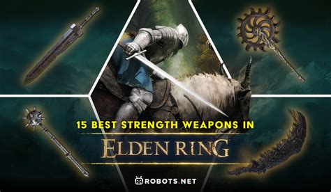 Strength Ranged Weapons Elden Ring