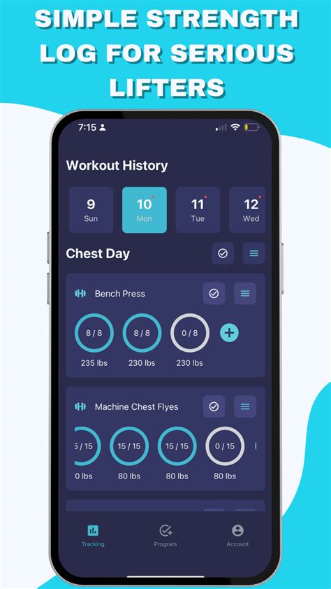 Strength Training App Free Iphone