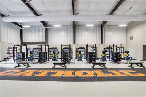 Strength Training Baton Rouge