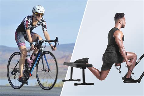 strength training exercises for cyclists