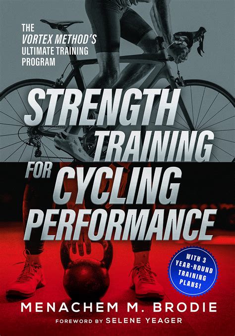 Strength Training For Cycling Performance