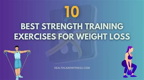 Strength Training While Losing Weight