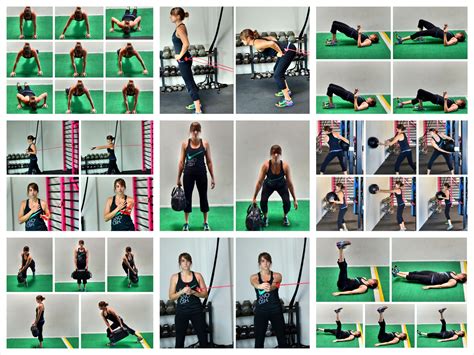 Strength Training With Core Exercises