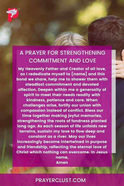 Strengthening Trust and Commitment