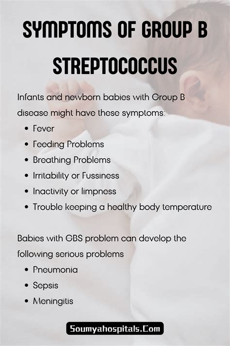 Strep B Symptoms: Recognize the Silent Threat Early On